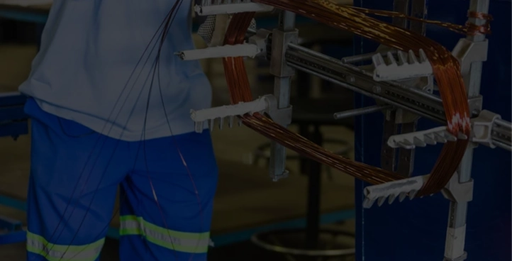 ELECTRIC MOTOR REWINDS