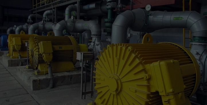 INDUSTRIAL MOTOR REPAIR