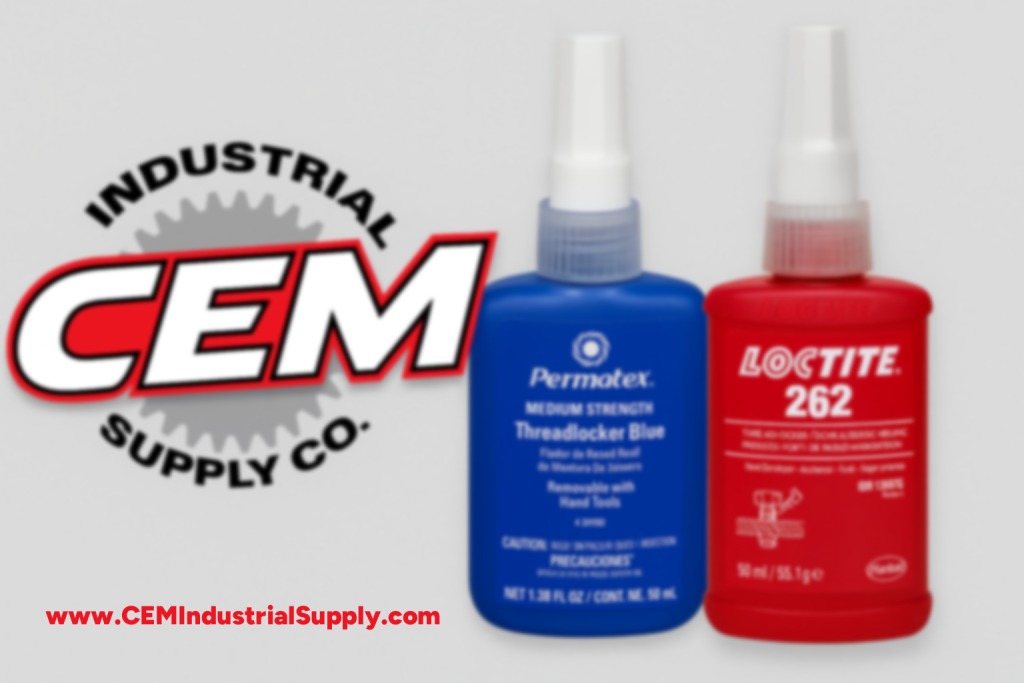 Permatex vs Loctite which is best threadlocker