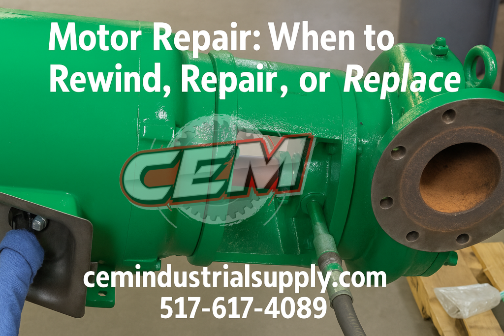Motor Repair
