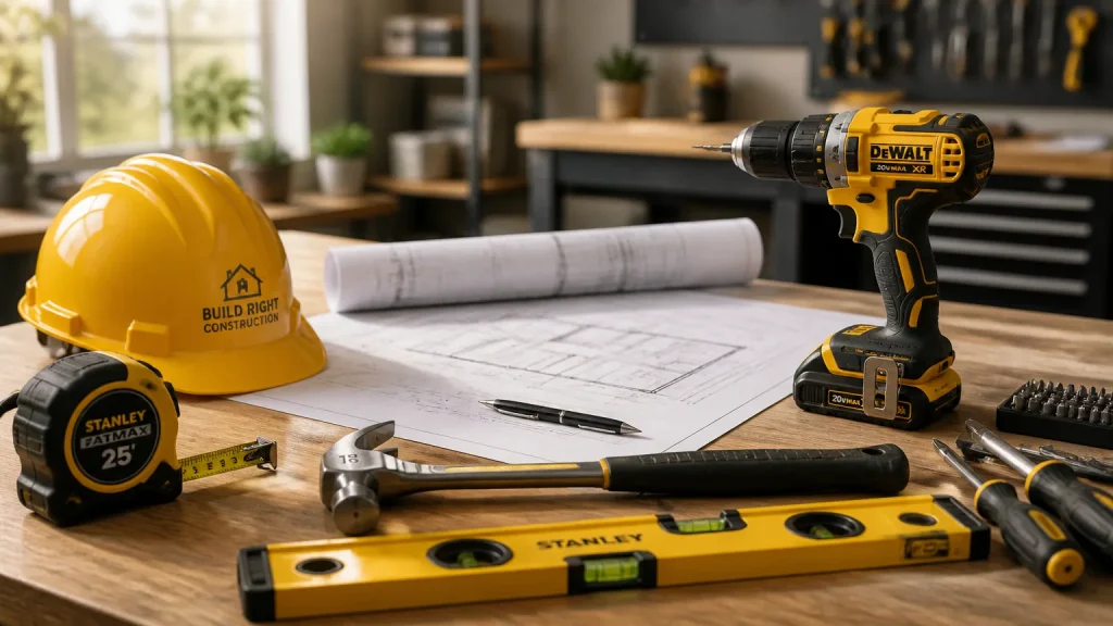 5 Essential Tips for Choosing Top General Contractors in My Area