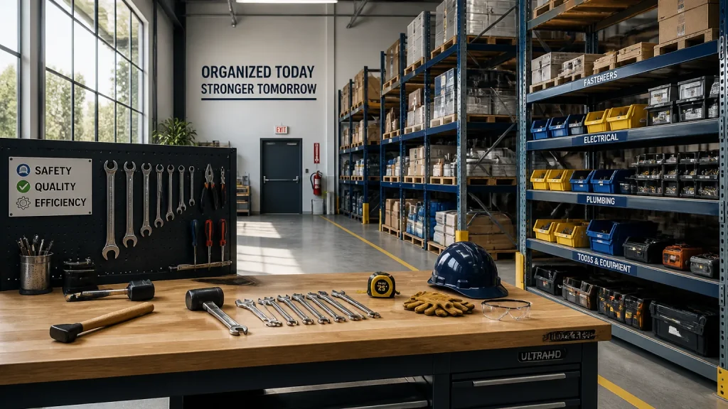 Mastering Warehouse Management: Essential Guide for Contractors and Manufacturers