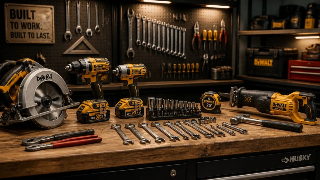 The Ultimate 2026 Guide to Contractor Tool Supply Reviews