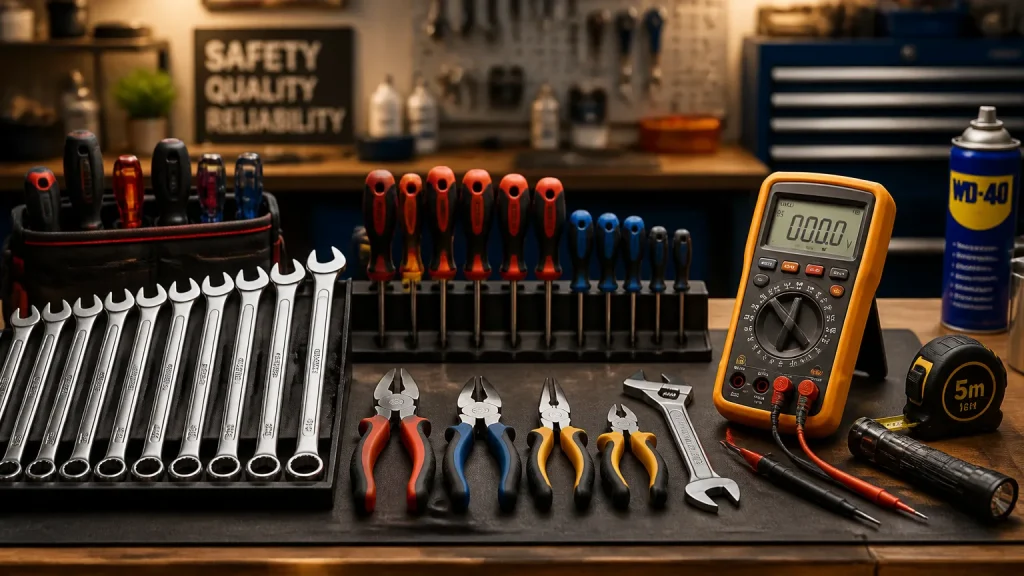 Mastering Maintenance Repair Operations: Your Comprehensive Overview Guide