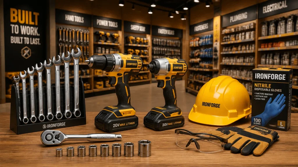 CEM Industrial Supply: Coldwater, Michigan's Trusted Resource