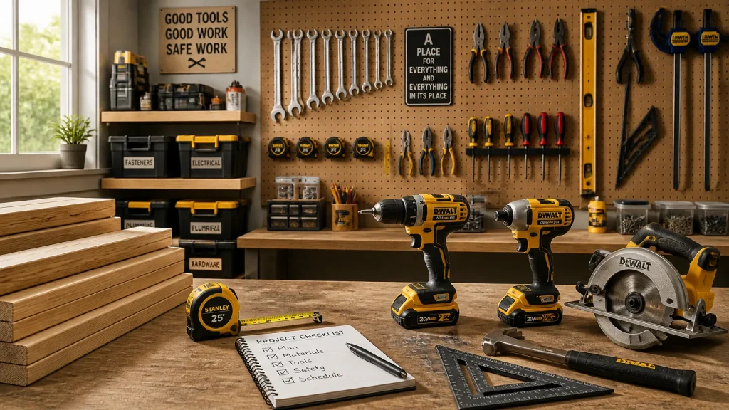 5 Proven Inventory Control Tips Every Contractor Should Know
