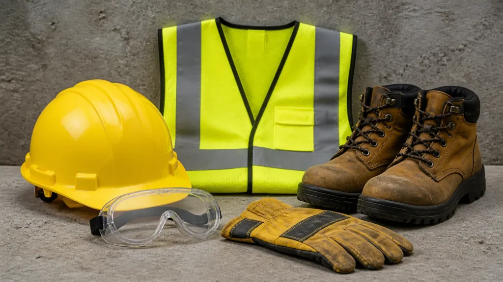 Essential Safety Equipment Every Contractor Must Have for Success