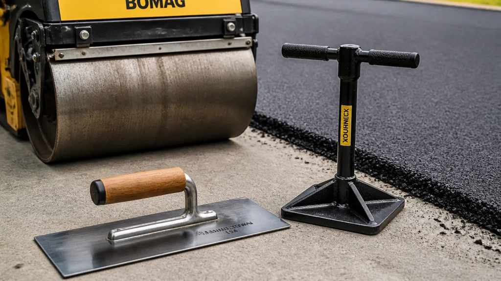 Top Asphalt Driveway Paving Contractors You Can Trust Today
