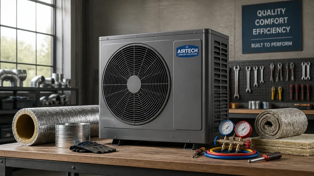 How to Choose the Best HVAC Systems for Your Business
