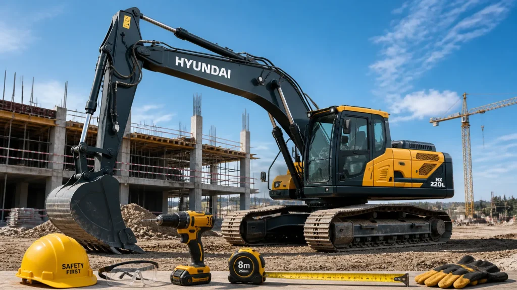 Top 10 Largest Construction Equipment Manufacturers You Need to Know