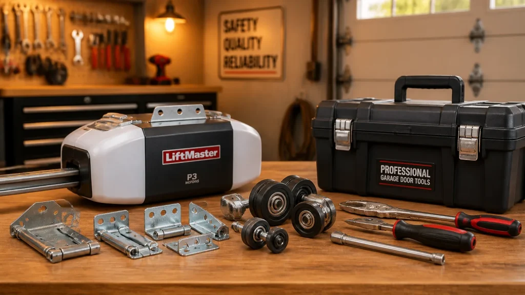 Top Tips for Reliable Garage Door Repair in Milwaukee