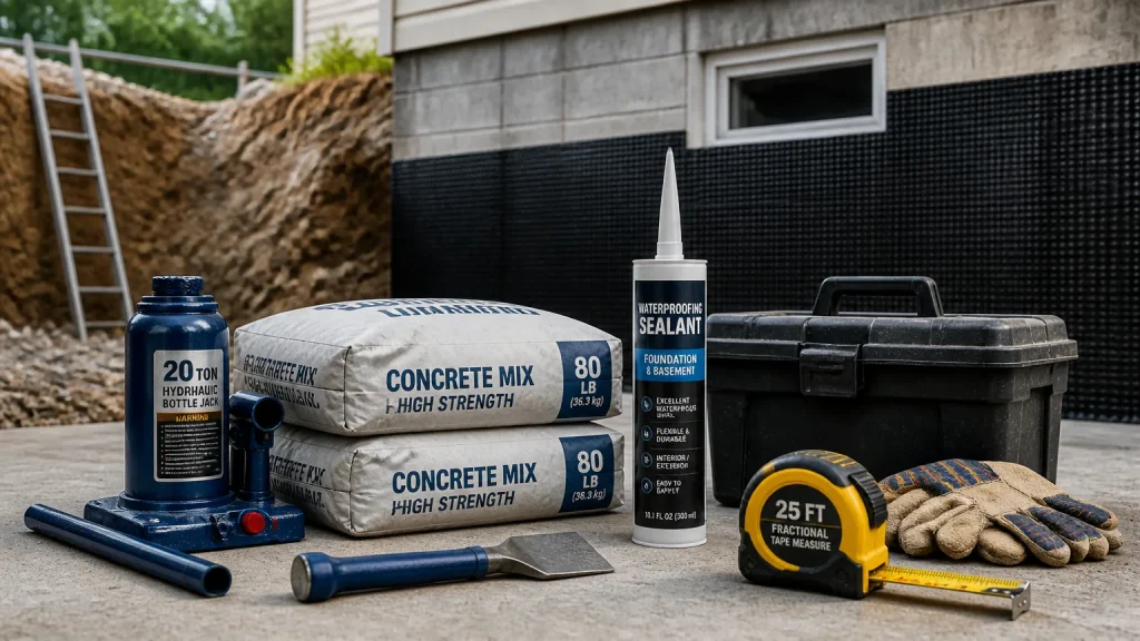 What to Expect from Your Basement and Foundation Contractors
