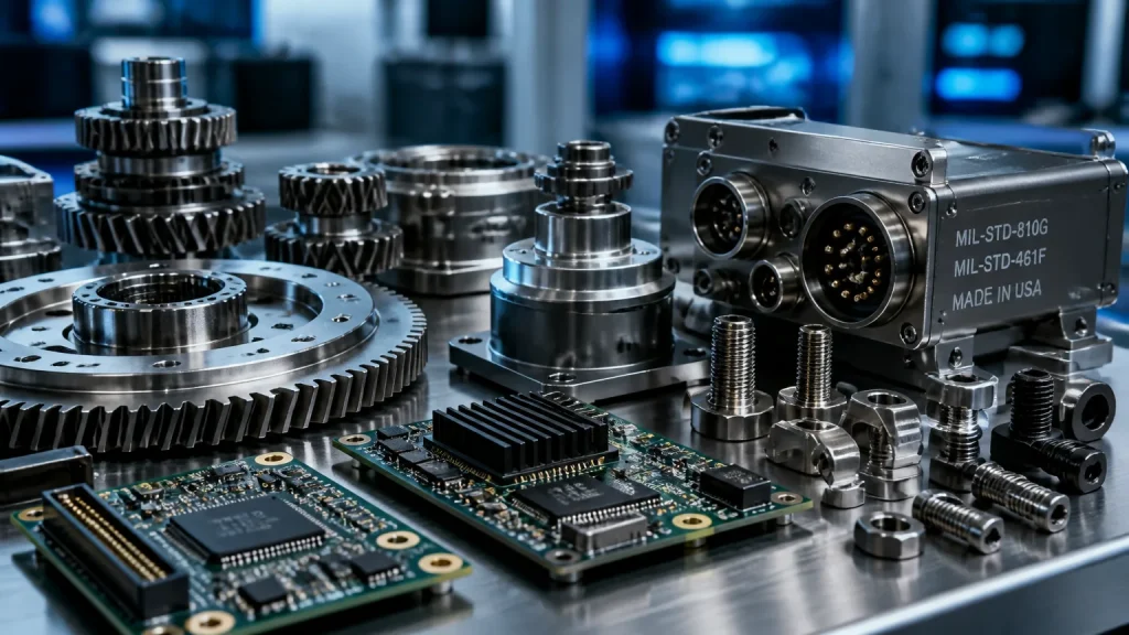 Top Defense Contractors in Michigan You Need to Know