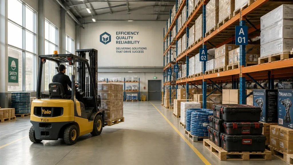 Maximize Efficiency: How Logistics Services Streamline Supply Chains
