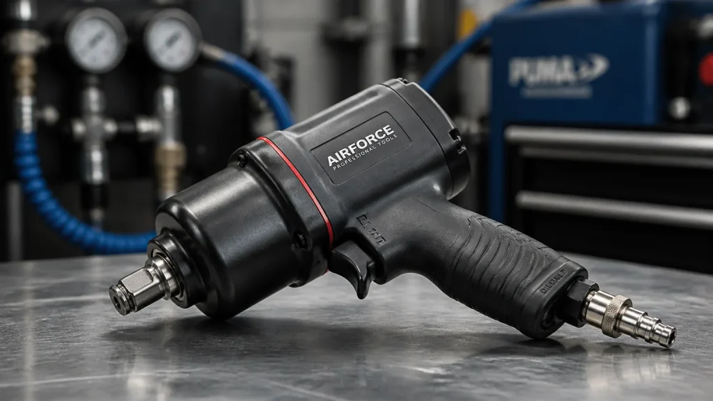 5 Key Benefits of Pneumatic Systems in Industrial Applications