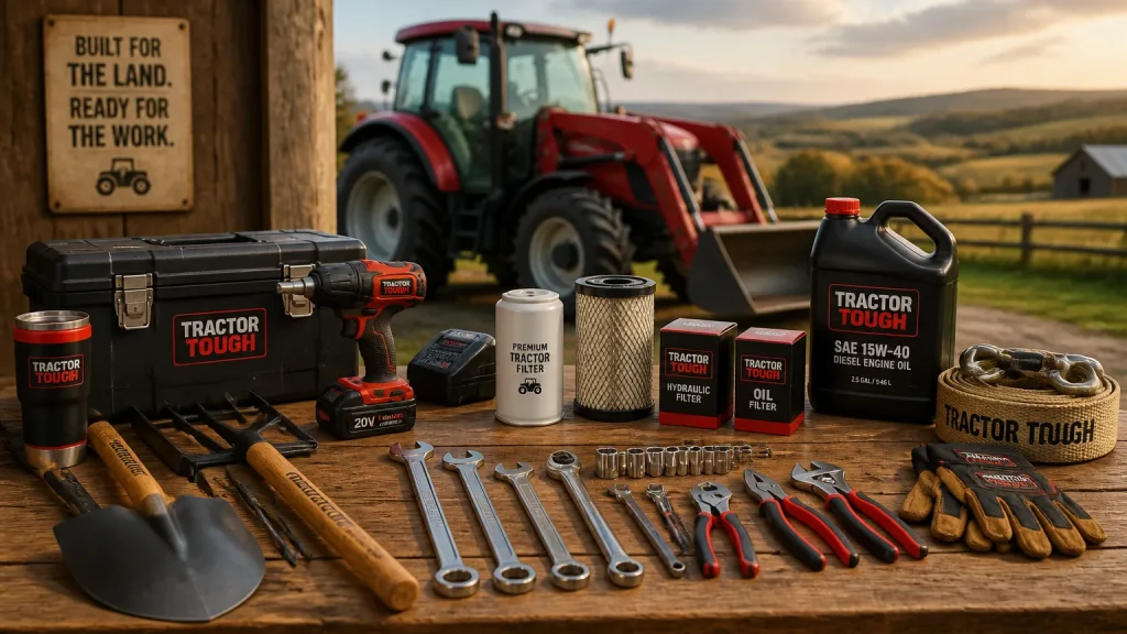 Best Tractor Supply Options in Erie, PA for Your Projects