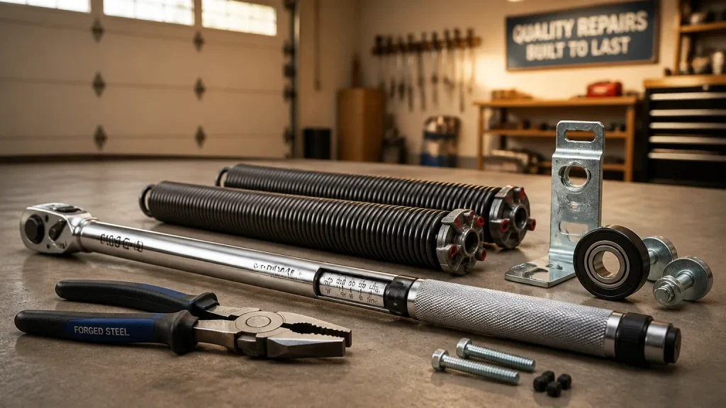 Trusted Garage Door Repair Services You Need in Tucson