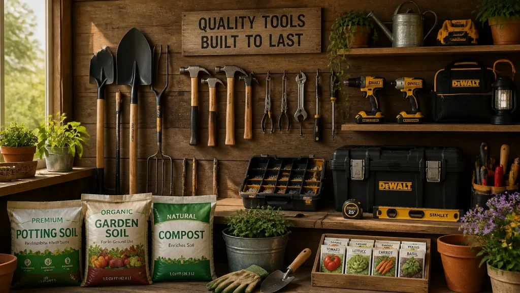 Top 5 Reasons to Choose Tractor Supply in Fulton, NY