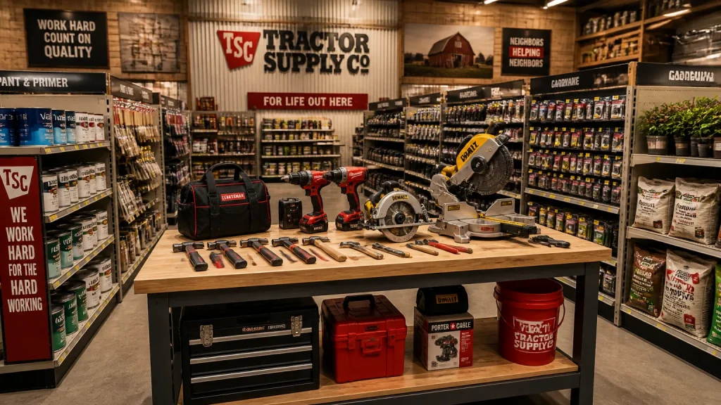 Top Reasons to Choose Tractor Supply in Perry, FL