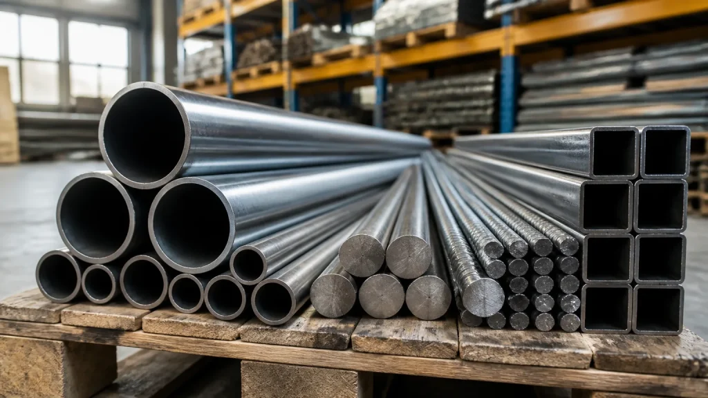 Essential Tips for Concrete Contractors in Charleston, WV: Sourcing Steel
