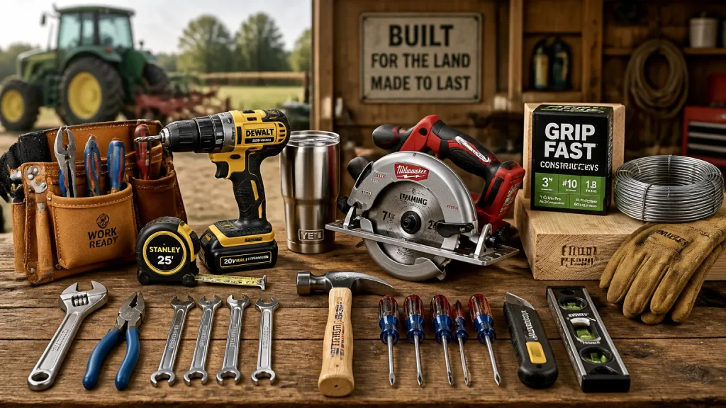 Essential Guide to Tractor Supply in Murphy, NC: Top Picks