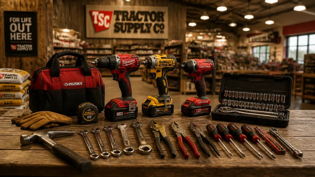 Exploring Tractor Supply in Florence, SC: A Complete Guide